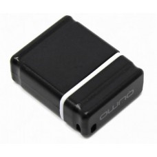 USB Flash накопитель   32Gb QUMO Nano Black