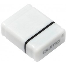 USB Flash накопитель   32Gb QUMO Nano White