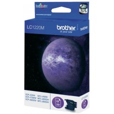 Картридж Brother LC1220M