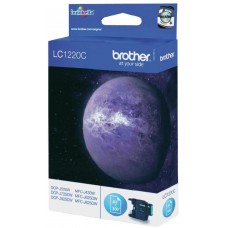 Картридж Brother LC1220C