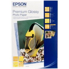 Бумага Epson Premium Glossy Photo Paper (C13S041875)