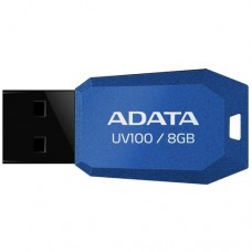 USB Flash накопитель    8Gb ADATA UV100 Blue