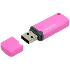 USB Flash накопитель   16Gb QUMO Optiva 02 Pink