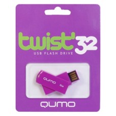 USB Flash накопитель   32Gb QUMO Twist Fandango