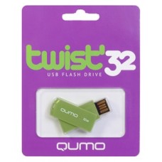 USB Flash накопитель   32Gb QUMO Twist Pistachio