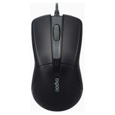 Мышь  Rapoo N1162 Black