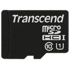 Карта памяти   16Gb MicroSD Transcend Class 10 (TS16GUSDCU1)