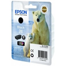 Картридж Epson C13T26014010