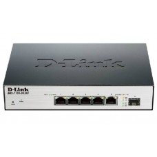 Коммутатор (switch) D-Link DGS-1100-06/ME