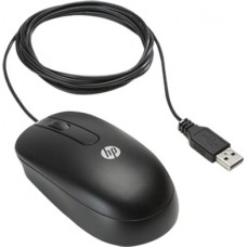 Мышь  HP 3-button USB Laser Mouse (H4B81AA)