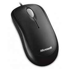 Мышь  Microsoft Basic Optical Mouse USB Black (4YH-00007)