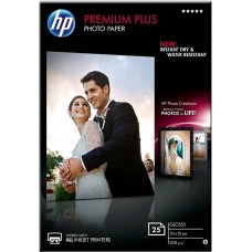 Бумага HP Premium Plus Glossy Photo Paper (CR677A)