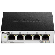 Коммутатор (switch) D-Link DGS-1100-05