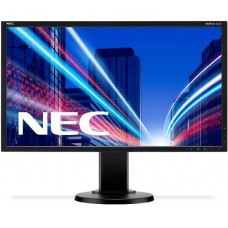 Монитор NEC 22" MultiSync E223W Black