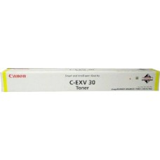 Тонер-картридж Canon C-EXV30 Yellow