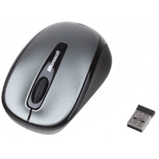 Мышь  Microsoft Wireless Mobile Mouse 3500 USB Lochness Grey (GMF-00289)