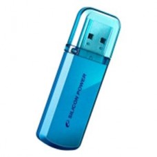 USB Flash накопитель   64Gb Silicon Power Helios 101 Blue (SP064GBUF2101V1B)