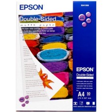 Бумага Epson Double-Sided Matte Paper (C13S041569)