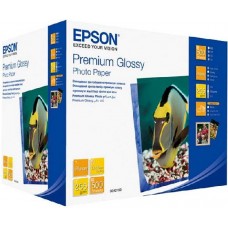 Бумага Epson Premium Glossy Photo Paper (C13S042199)