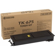 Картридж Kyocera TK-675