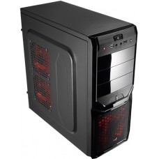 Корпус AeroCool V3X Advance Black Edition