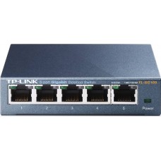 Коммутатор (switch) TP-Link TL-SG105