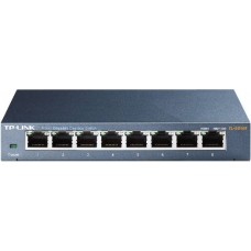 Коммутатор (switch) TP-Link TL-SG108