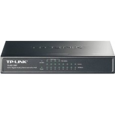 Коммутатор (switch) TP-Link TL-SG1008P