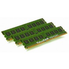 Оперативная память 3Gb DDR-III 1066MHz Kingston ECC (KVR1066D3E7SK3/3G)