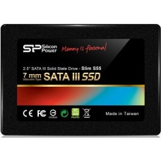 Твердотельный накопитель   120Gb SSD Silicon Power S55 (SP120GBSS3S55S25)