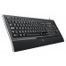 Клавиатура Logitech K740 Illuminated Keyboard Black (920-005695)