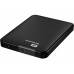 Внешний жесткий диск   500Gb Western Digital Elements Portable (WDBUZG5000ABK)