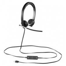 Гарнитура Logitech Stereo Headset H650e (981-000519)