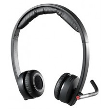 Гарнитура Logitech Wireless Headset H820e Dual (981-000517)