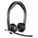 Гарнитура Logitech Wireless Headset H820e Dual (981-000517)