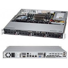 Серверная платформа SuperMicro SYS-5018D-MTF