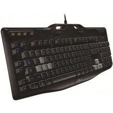 Клавиатура Logitech G105 Gaming Keyboard USB G-package (920-005056)