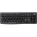 Клавиатура + мышь Logitech Wireless Combo MK270 Black USB (920-004518)