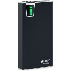 Портативное зарядное устройство HIPER Power Bank 15000 мАч Black