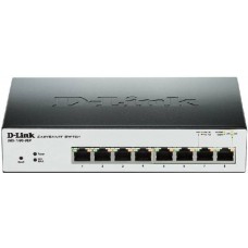 Коммутатор (switch) D-Link DGS-1100-08P