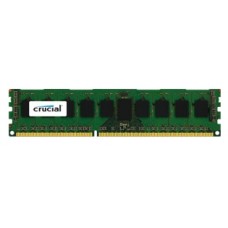 Оперативная память  8Gb DDR-III 1600MHz Crucial ECC (CT102472BD160B)