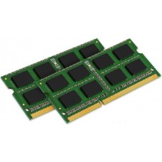 Оперативная память 16Gb DDR-III 1600MHz Kingston SO-DIMM (KVR16S11K2/16) (2x8Gb KIT)