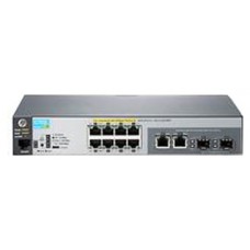 Коммутатор (switch) HP J9780A 2530-8-PoE+ Switch