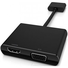 Переходник HP ElitePad HDMI/VGA Adapter (H3N45AA)