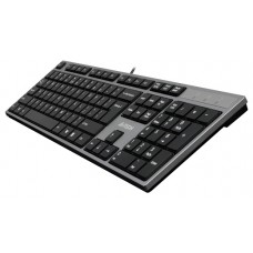 Клавиатура A4Tech KD-300 Grey/Black USB