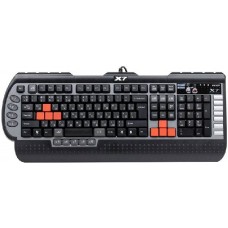 Клавиатура A4Tech X7-G800V Black/Grey USB