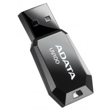 USB Flash накопитель   32Gb ADATA UV100 Black