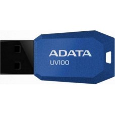 USB Flash накопитель   32Gb ADATA UV100 Blue