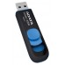 USB Flash накопитель   32Gb ADATA UV128 Black/Blue