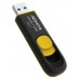 USB Flash накопитель   32Gb ADATA UV128 Black/Yellow